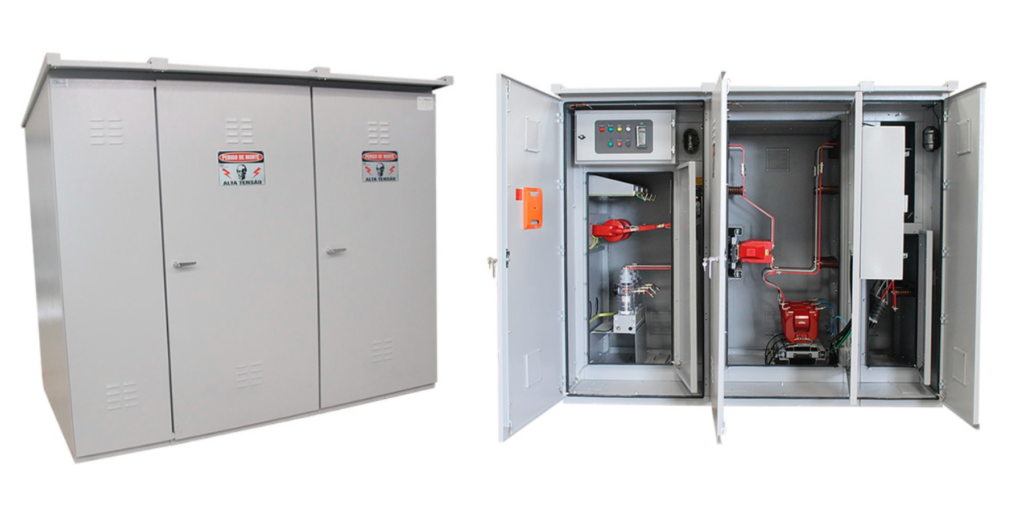 instalações elétricas em hospitais