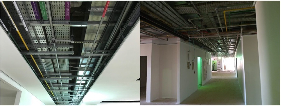 instalações elétricas em hospitais