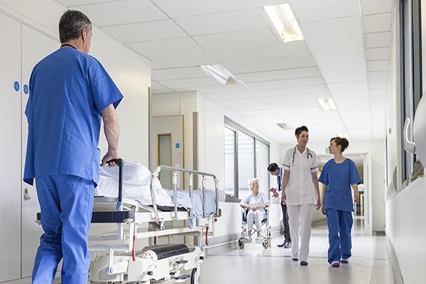 instalações elétricas em hospitais